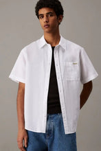 Load image into Gallery viewer, LINEN/COTTON SHIRT S/S