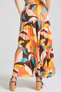 SKIRT MAXI