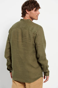 SHIRT LINEN