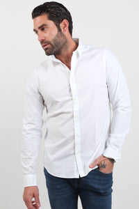 SLIM STRETCH SHIRT