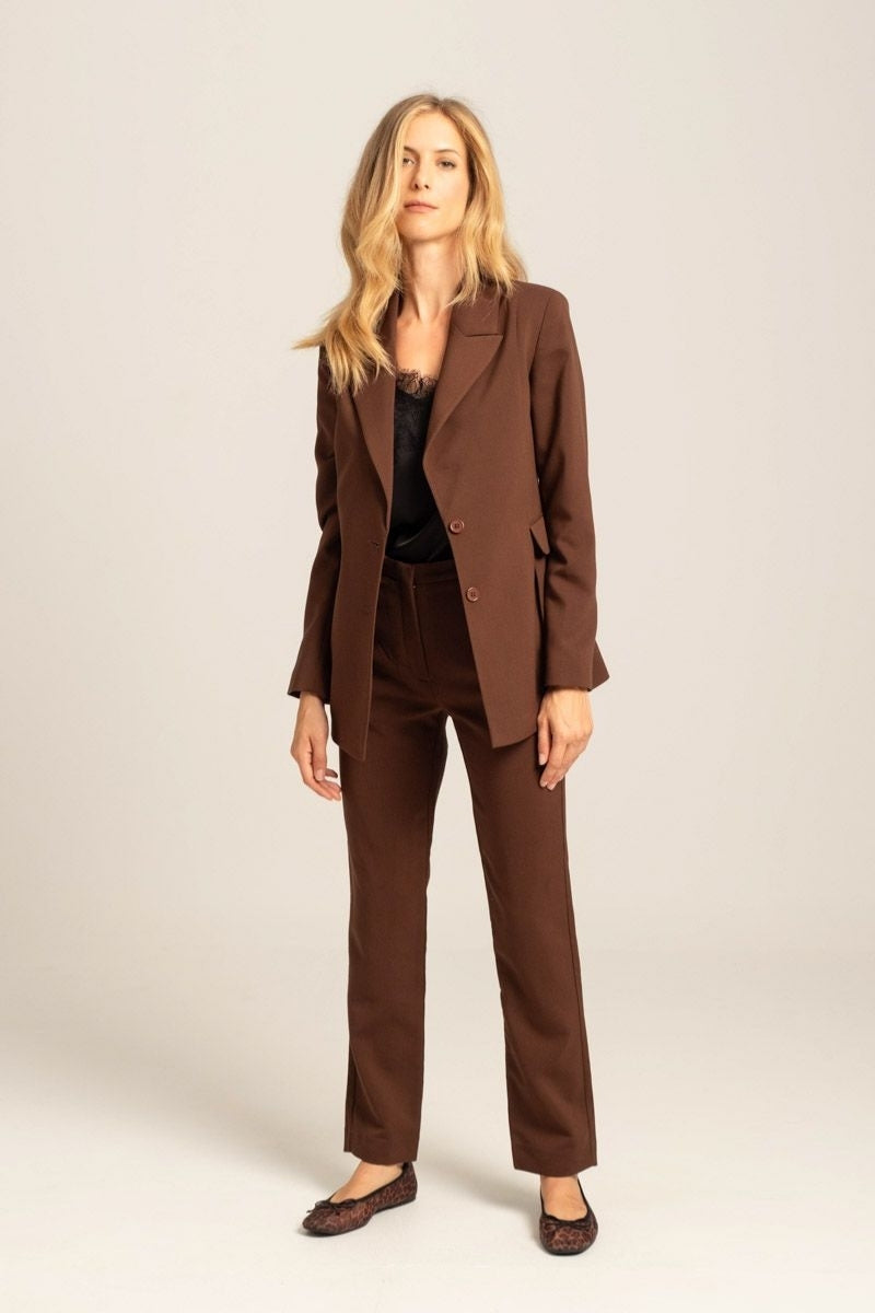 CLAUDY TROUSERS