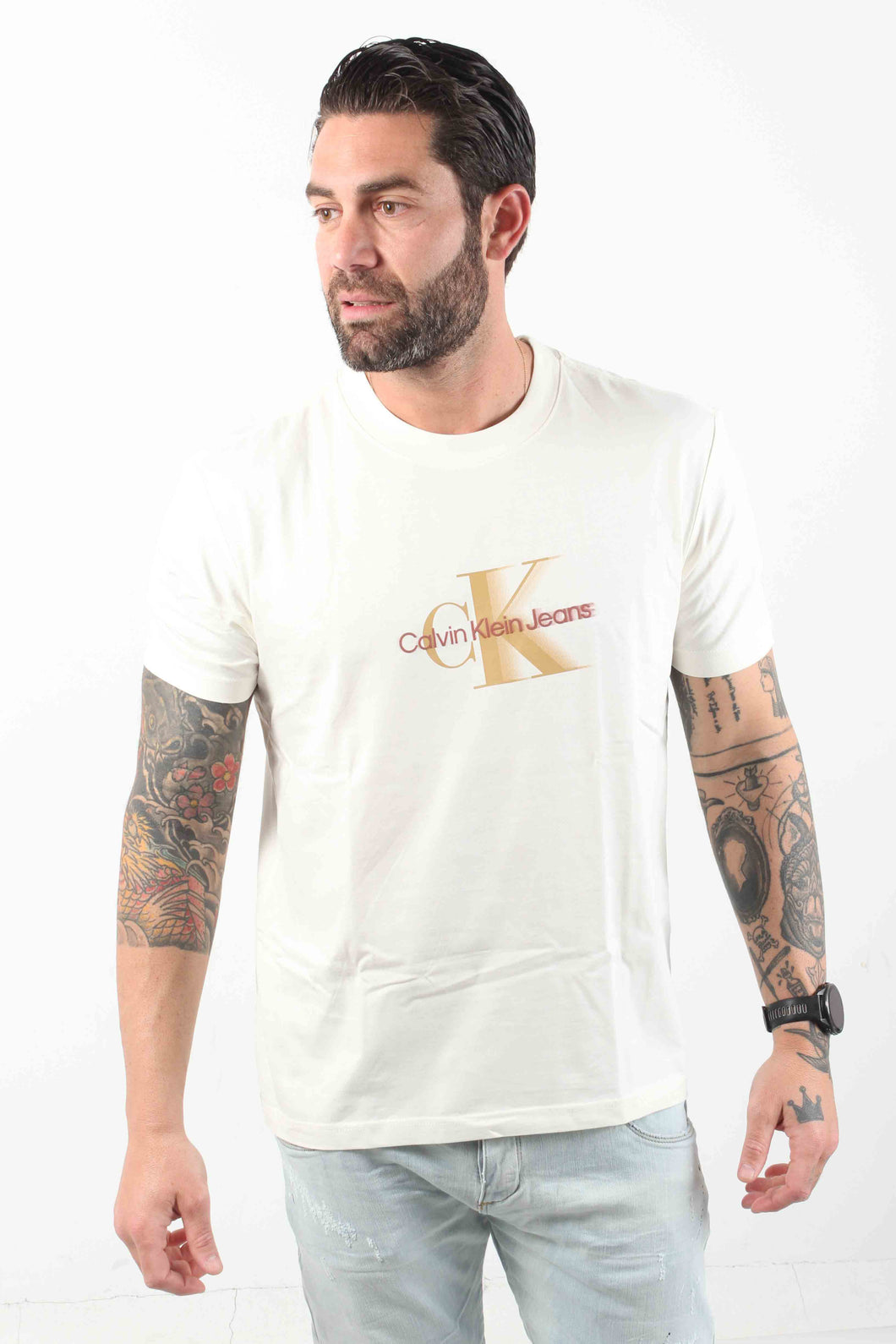 MONOLOGO SHIFT TEE