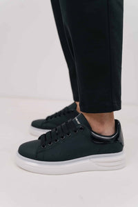 LEATHER MEN SHOES