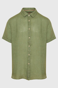 SHIRT BASIC LINEN KM