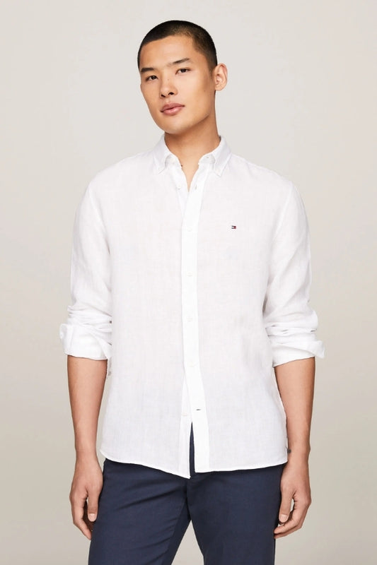 PIGMENT DYED SOLID RF SHIRT