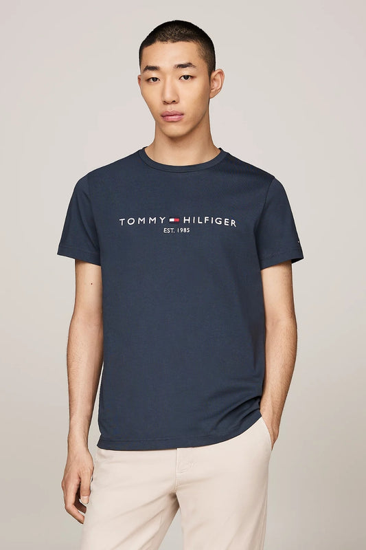 TOMMY LOGO TEE