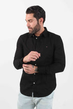 Load image into Gallery viewer, FLEX POPLIN KENT COLLAR SF SHIRT