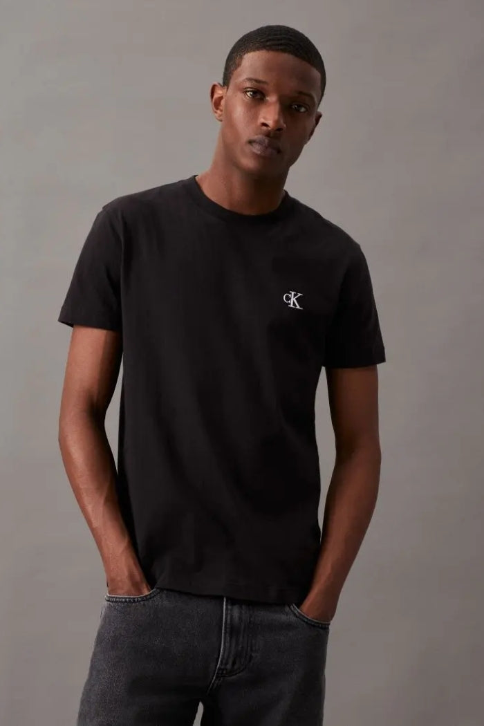 CK ESSENTIAL SLIM TEE