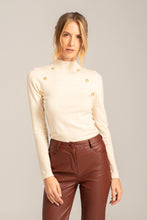 Load image into Gallery viewer, ODETTE KNITTED TOP