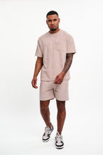 Load image into Gallery viewer, SIGNATURE TOWELLING SHORTS