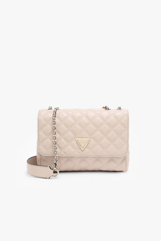 GIULLY CNVRTBLE FLAP BAG