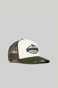 TRUCKER CAP