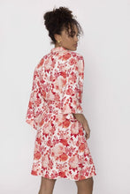 Load image into Gallery viewer, MELINA KIMONO-DRESS