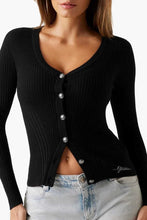 Load image into Gallery viewer, JULIA SEAMLESS CARDIGAN