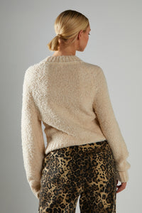 KNITTED TOP HC0149
