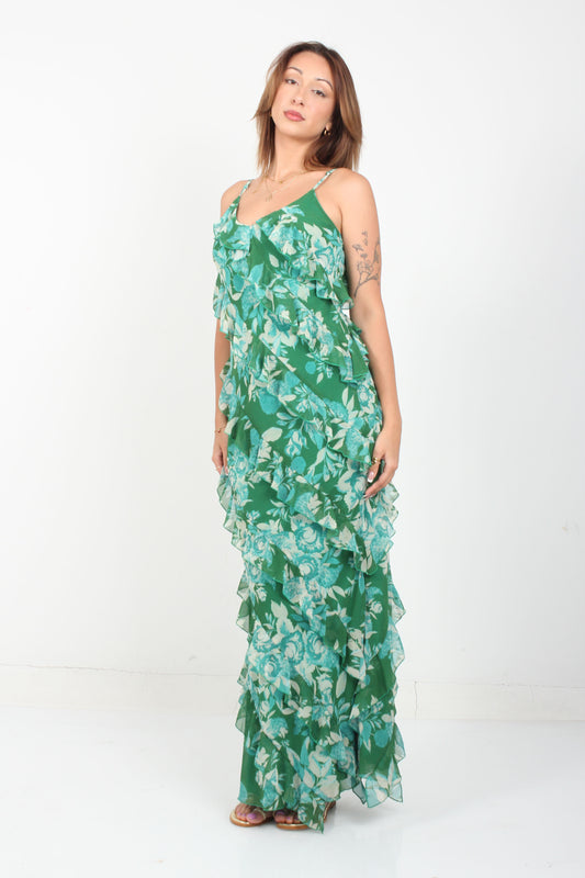 DRESS MAXI