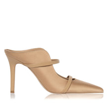 Load image into Gallery viewer, SANTE SHOES MULE SATEN