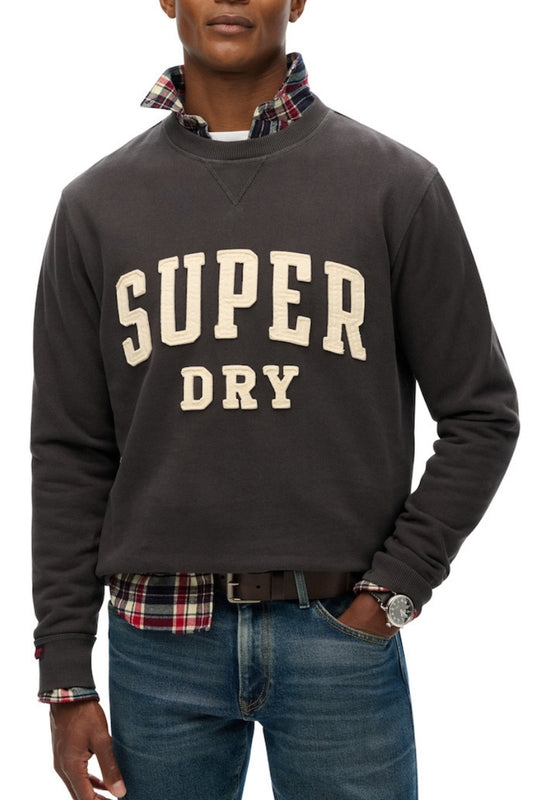 OVIN VINTAGE SWEATER CREW