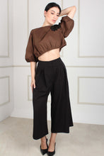 Load image into Gallery viewer, CROP PANTS