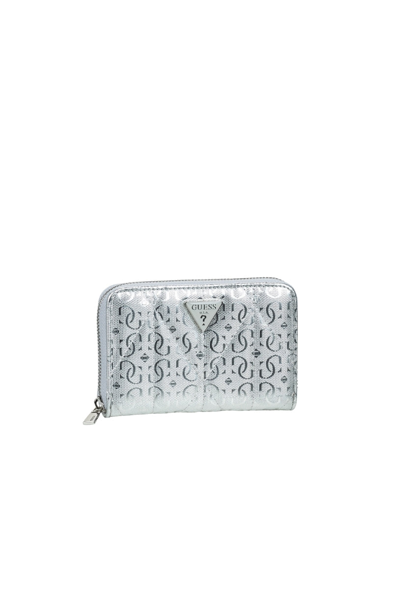 ALDINA SLG MED ZIP AROUND WALLET