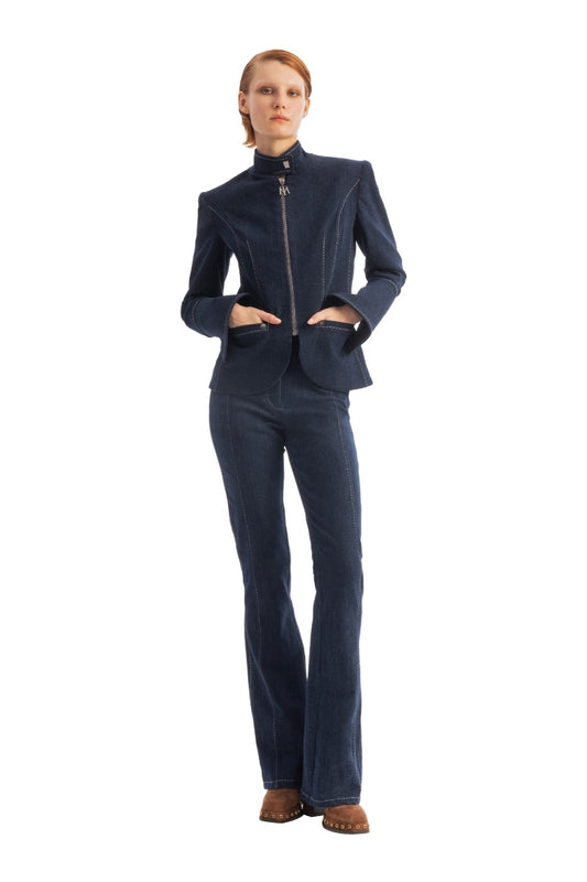 DENIM TROUSERS KAPMANA