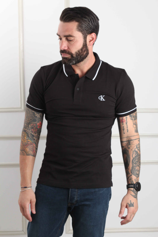 TIPPING SLIM POLO