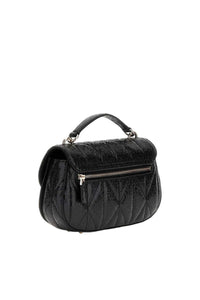 ALDINA HANDLE FLAP BAG