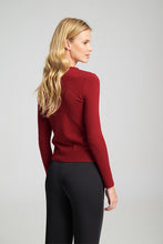 Load image into Gallery viewer, ARTEMIS KNITTED TOP
