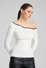 Load image into Gallery viewer, LIBBY KNITTED TOP
