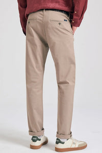 TROUSER CHINOS