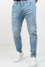 Load image into Gallery viewer, TROUSERS JEANS CHIAIA 40