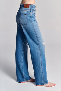 ZOE DENIM TROUSERS