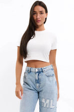 Load image into Gallery viewer, CROPPED TOP