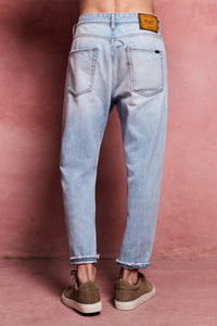 DEVIS DENIM TROUSERS