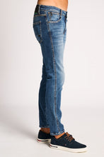 Load image into Gallery viewer, SAPPHIRE DENIM TROUSERS