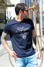 Load image into Gallery viewer, FADED SCRIPT PRINT TEE