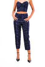 Load image into Gallery viewer, JEAN FLOCO SNAKE PANTS