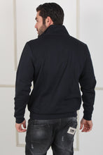 Load image into Gallery viewer, ESSENTIAL INTECHNO SWEATER ZIP 1/4