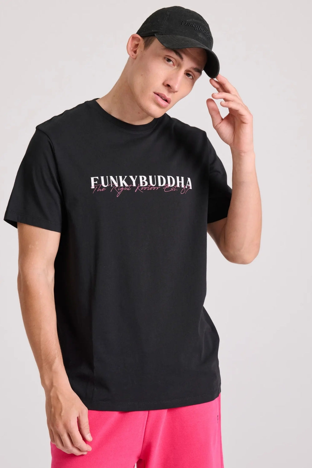 T-SHIRT KM WITH PRINT