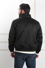 Load image into Gallery viewer, PADDED HARRINGTON JACKET
