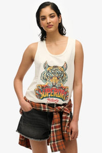 OVIN BIKER ROCK RACER TEE
