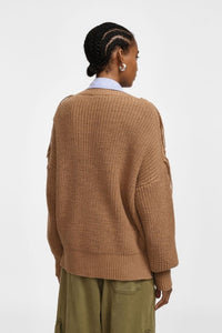 KNITTED TOP M840525578
