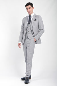 100-24-PONTE SUIT