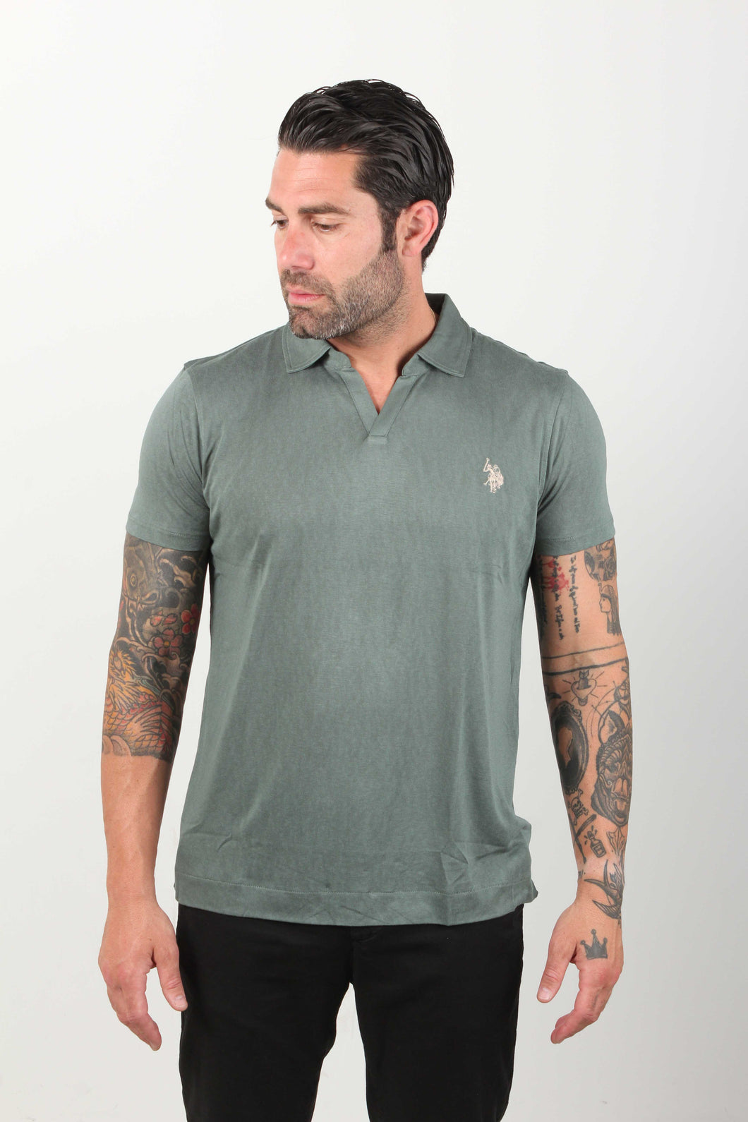 T-SHIRT PRO COLLAR