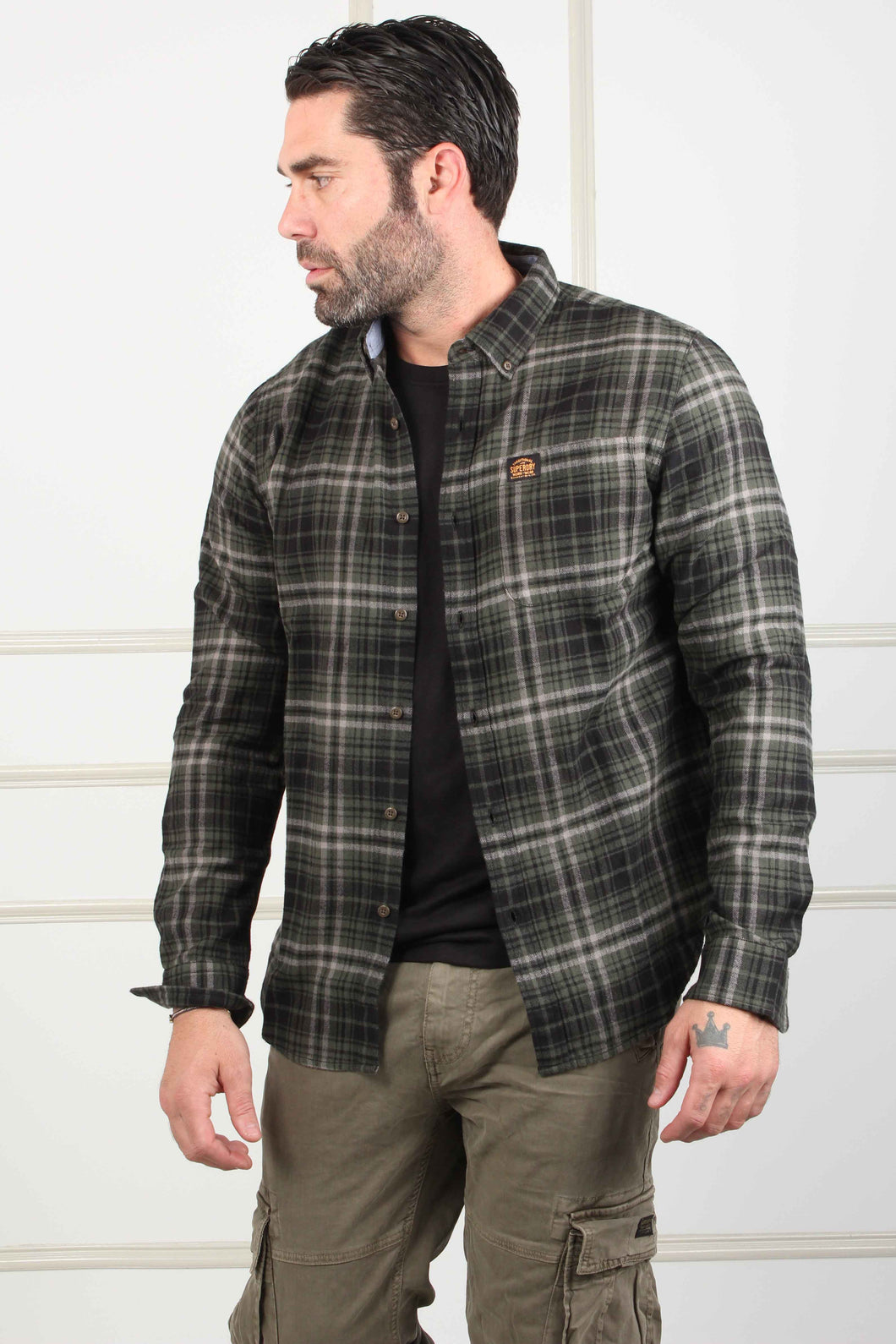 SHIRT LUMBERJACK