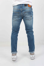 Load image into Gallery viewer, SAPPHIRE DENIM TROUSERS