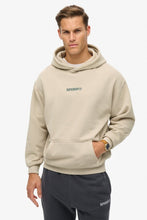 Load image into Gallery viewer, LOGO GRAPHIC LOOSE HOODIE