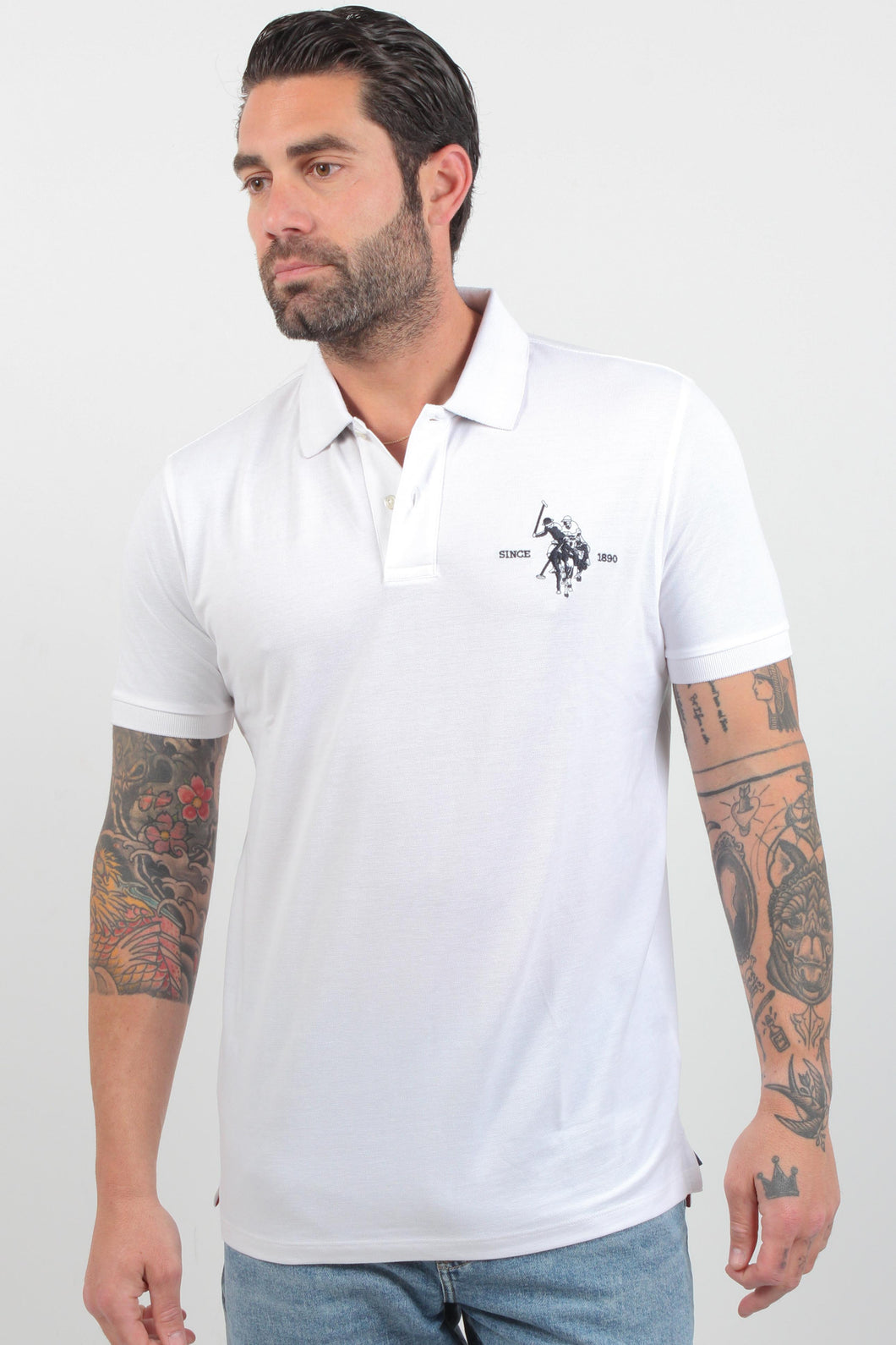 T-SHIRT COLLAR PRO 65084 61424