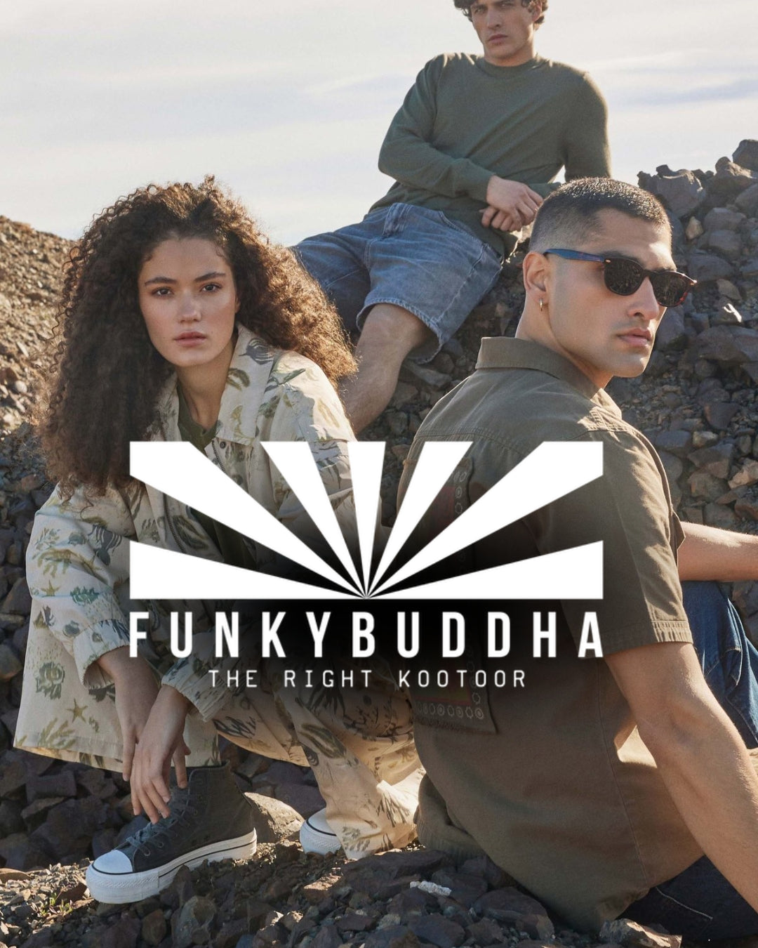 FUNKY BUDDHA
