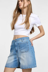 SHORTS DENIM D0KTBQ2W8C